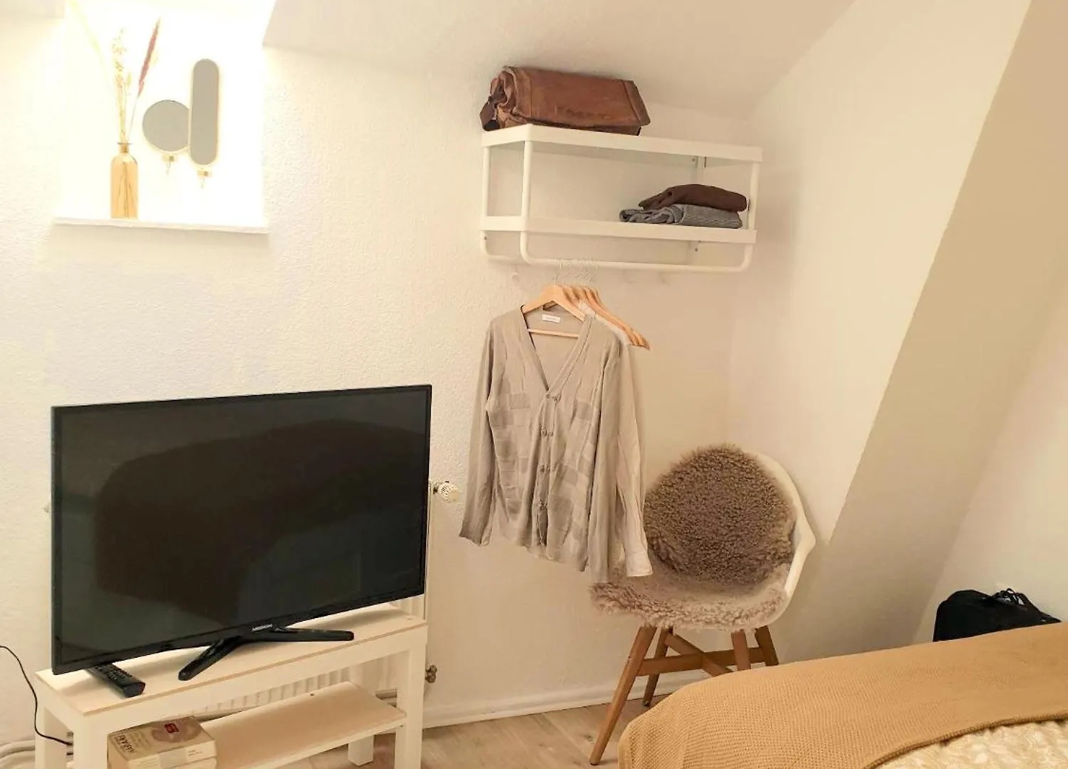 Apartment Superhosts Zentrum - Kueche - Netflix - Kaffee Bremen Germany